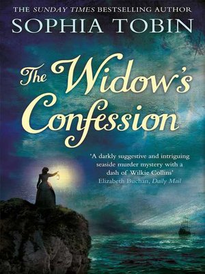 cover image of The Widow's Confession